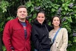 Ксения Бородина: Слева от меня мой брат