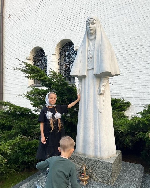 Мария Круглыхина: Думаю, что летом ещё вернёмся Мария Круглыхина: Думаю, что летом ещё вернёмся