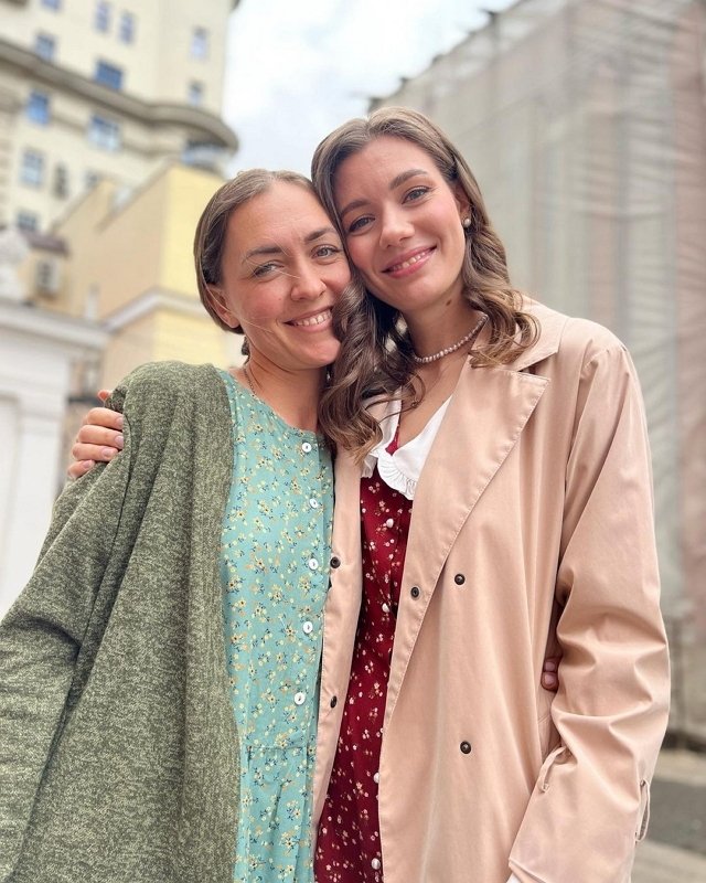 Мария Круглыхина: Думаю, что летом ещё вернёмся Мария Круглыхина: Думаю, что летом ещё вернёмся