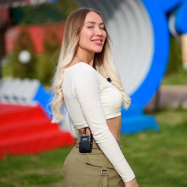 Елизавета Полыгалова: Я буду держаться и никому не скажу!