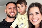 Арай Чобанян поведал, когда они с Ириной Пинчук устроят гендер-пати