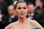 Виктория Боня прибыла на Каннский фестиваль в одиночестве