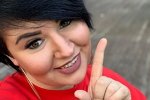 Александра Черно не может взлететь из-за финансовых проблем супруга