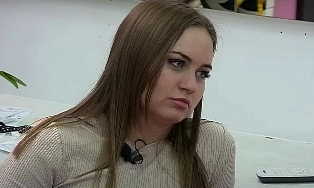 Элина Рахимова оскорбила Хорошева, оплатив его стриптиз