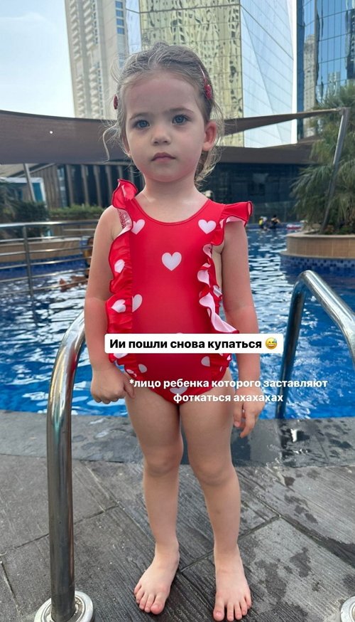 Ирина Пингвинова: Мы в Дубае!