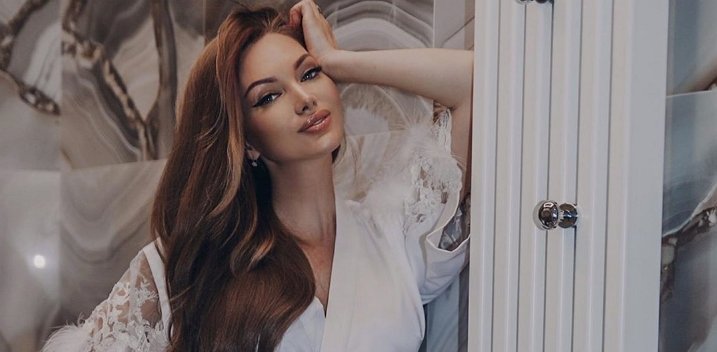 Евгения Феофилактова стала супругой во второй раз