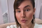Александра Черно: Так грустно стало...