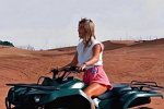 Анастасия Бигрина: Осталось прыгнуть с парашютом, объездить кучу стран...