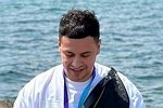 Даниил Сахнов: Крым нас встречает великолепной погодой