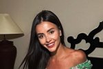 Кристина Бухынбалтэ снова ушла от Ивана Барзикова