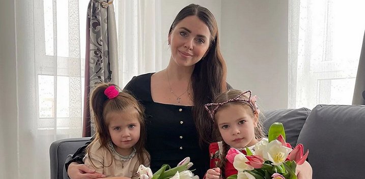Ольга Рапунцель планирует отсудить у Дмитренко его квартиры и даже обчистила одну из них