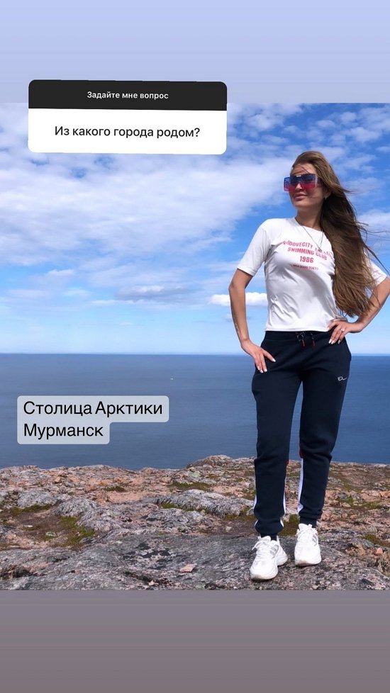 Алевтина Лопская: Не хотела никого шокировать...