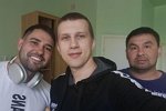 Захар Саленко: Процесс восстановления запущен!