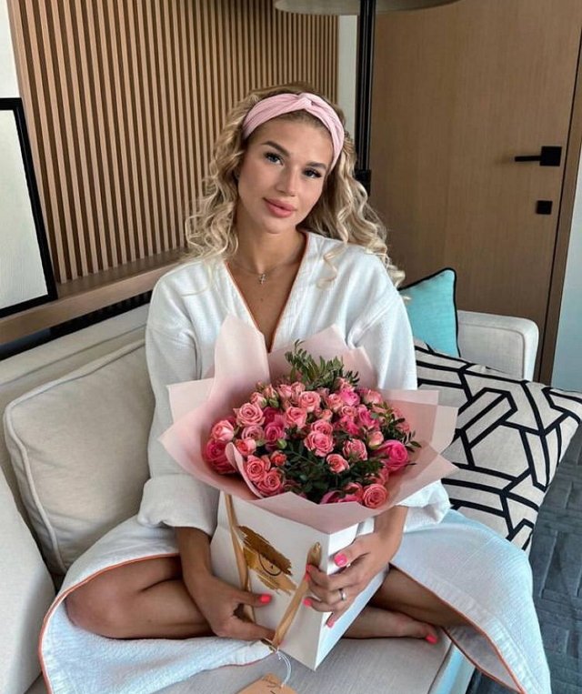 Анастасия Бигрина: Может быть, мне не подходит климат Анастасия Бигрина: Может быть, мне не подходит климат
