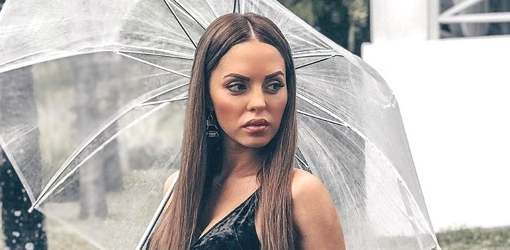 Юлия Ефременкова переживает за зрение своих детей