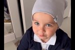 Анастасия Паршина: Ещё вроде вчера ты был совсем маленький...