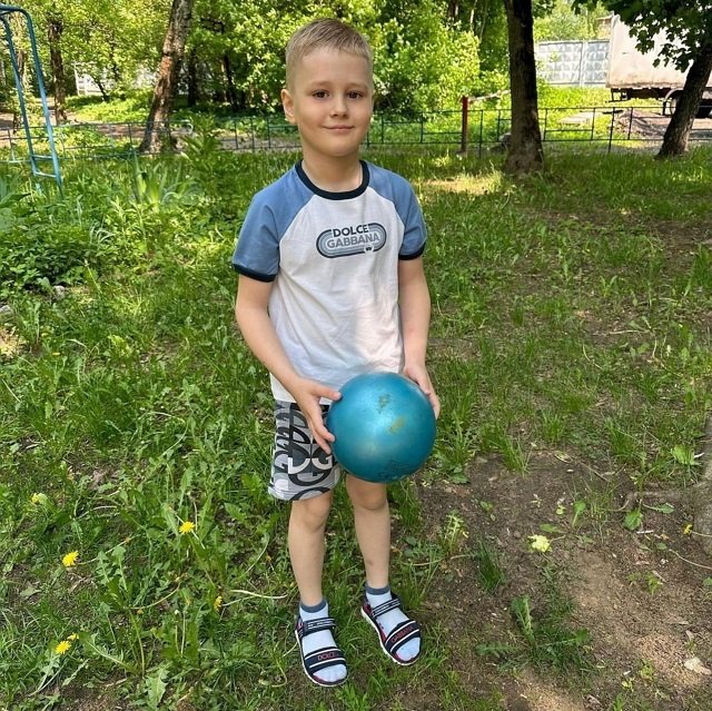 Свежие фото детей участников проекта (5.06.2023)