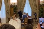 Яна Захарова: Официально муж и жена!