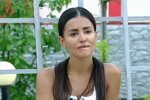 Кристине Бухынбалтэ не удаётся смириться с наличием у Барзикова сына
