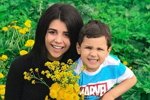 Алиана Устиненко: Думала подавать на алименты