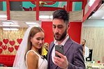 Виктория Лысковец и Тигран Салибеков завели питомца