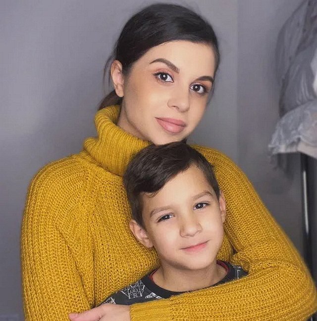 Алиана Устиненко нелестно отозвалась о бывшем супруге