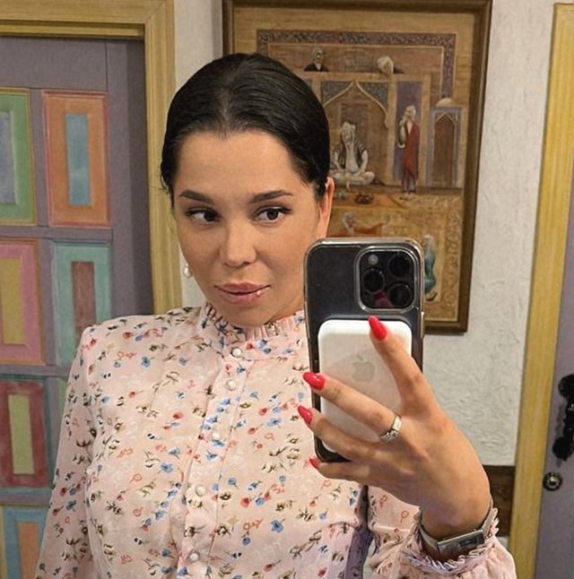 Юлия Салибекова посмеялась над заявлением экс-супруга о краже детей