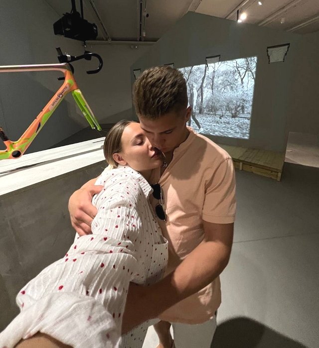 Лиза Полыгалова: Он сказал, что это будет символом новой жизни Лиза Полыгалова: Он сказал, что это будет символом новой жизни