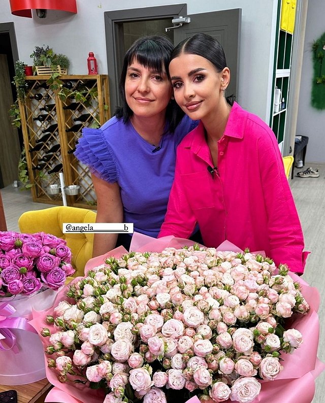Кристина Бухынбалтэ: Торжества не будет Кристина Бухынбалтэ: Торжества не будет