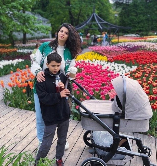 Свежие фото детей участников проекта (9.06.2023)