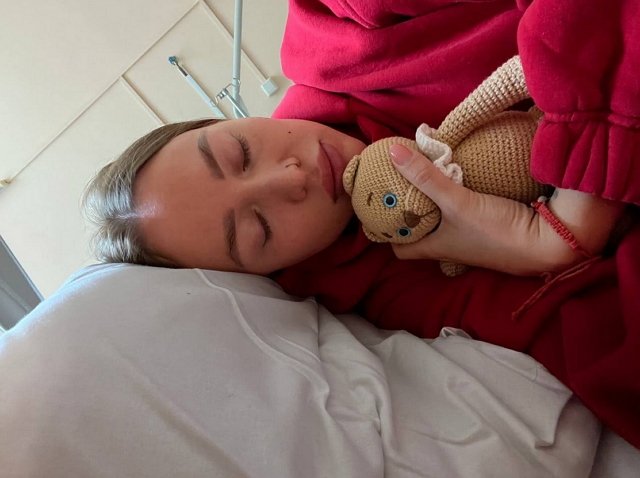 Елизавета Полыгалова: Ну, вот и всё... Елизавета Полыгалова: Ну, вот и всё...
