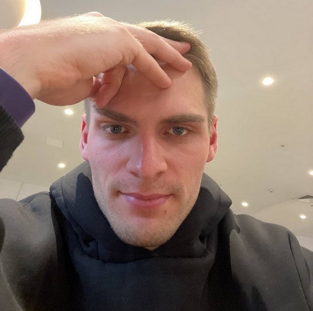 Александр Федотов: Два месяца без футбола... Александр Федотов: Два месяца без футбола...