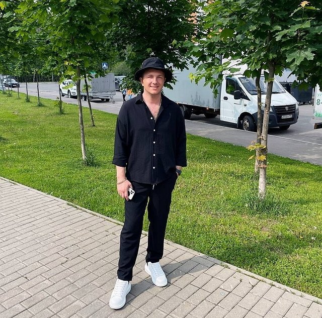 Либерж Кпадону заговорила о новом романе Алексея Адеева