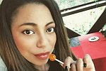 Либерж Кпадону заговорила о новом романе Алексея Адеева