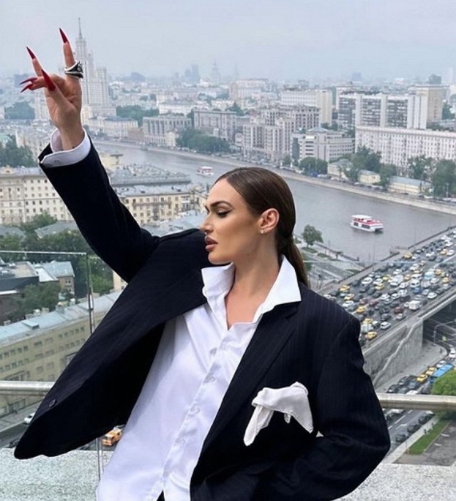Алёна Водонаева: «Спасибо» я могу сказать только себе Алёна Водонаева: «Спасибо» я могу сказать только себе