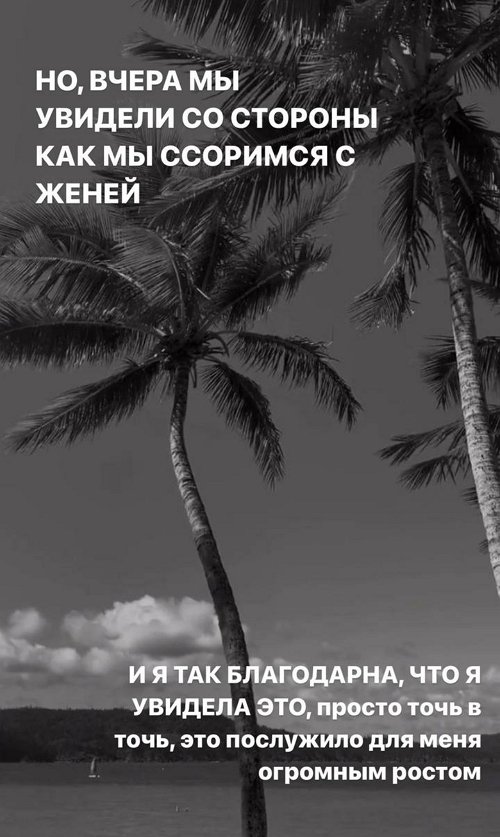 Супруги Ромашовы набрались опыта, глядя на ссору друзей