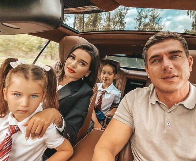 Бородина считает себя вправе давать советы об отношениях