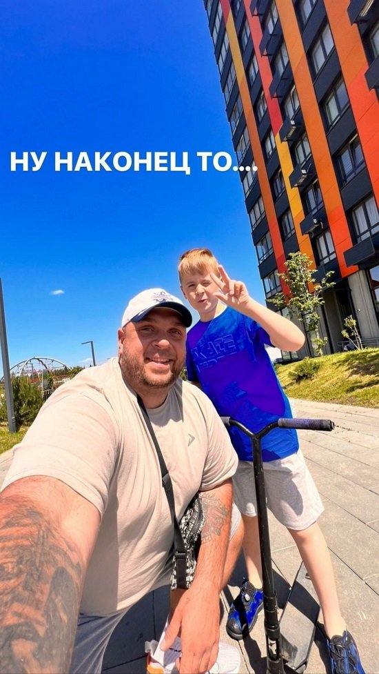 Глеб Жемчугов: Ну, наконец-то!