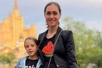 Мария Круглыхина: Пришли в зоопарк, очень дети просили