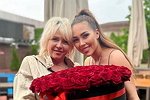 Алёна Савкина: Спасибо тебе за всё, мам!