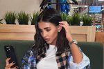 Кристина Бухынбалтэ: Я случайно ударила его в челюсть