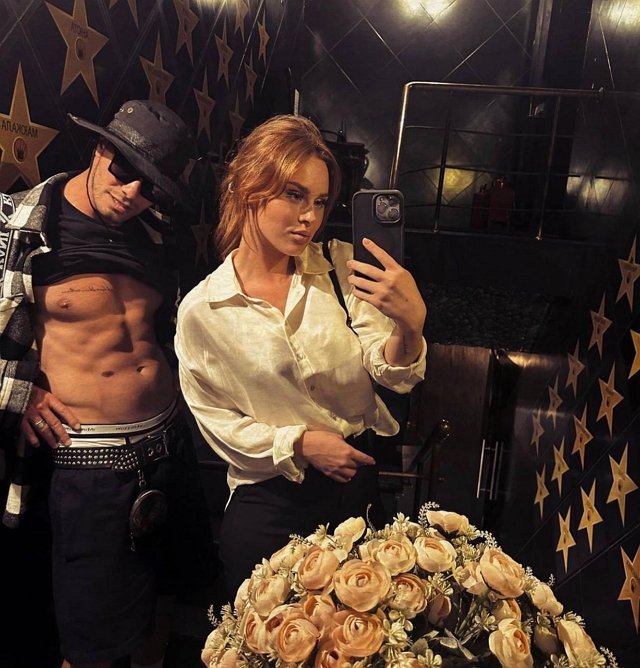 Сергей Хорошев сбежал от Кати Гориной к бывшей девушке