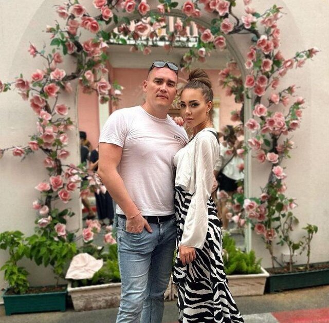 Алёна Савкина рада, что Богдан видит в её бойфренде отца