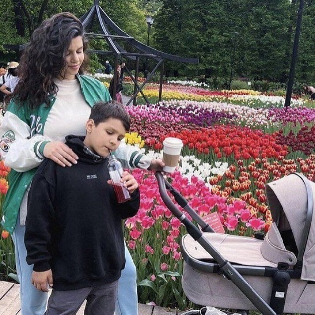 Алиана Устиненко рассказала, как восстанавливается после родов