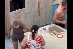 Тигран Салибеков: Мама даёт жару!