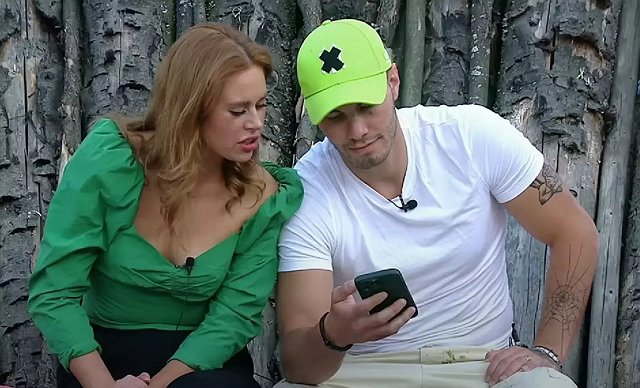 Экс-возлюбленная Сергея Хорошева угрожает ему судом