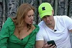 Экс-возлюбленная Сергея Хорошева угрожает ему судом