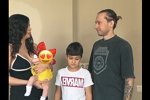 Алиана Устиненко: Микаэлле сегодня 2 месяца!