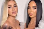 Анна Блюменкранц предпочитает отдыхать с Кохно, а не с новым парнем