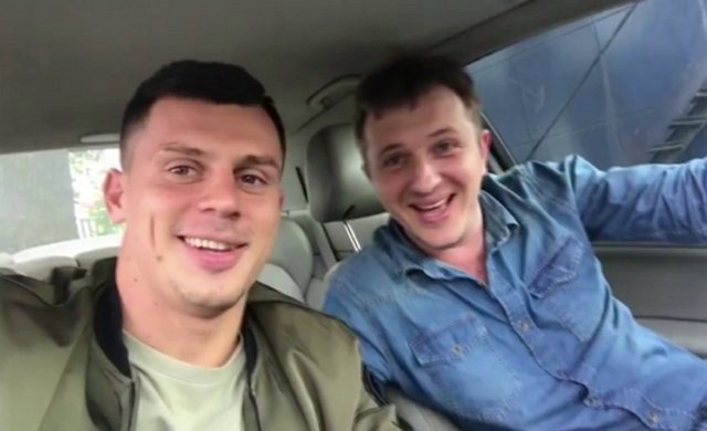 Яббаров рассказал об уходе Барзикова с проекта
